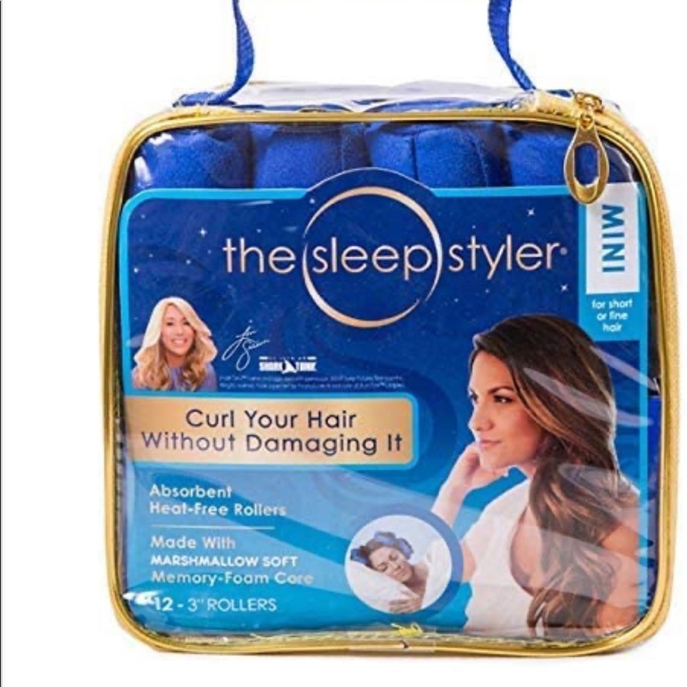 The Sleep Styler - Mini Rollers